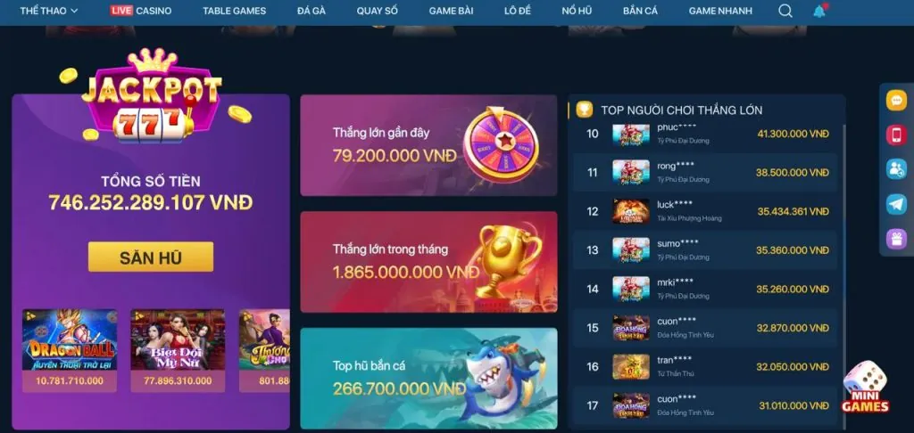 Baccarat Trực tiếp tại 10bet